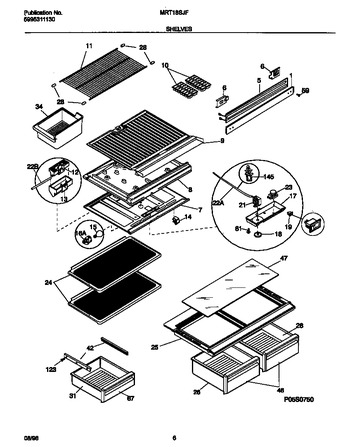 Diagram for MRT18SJFW2