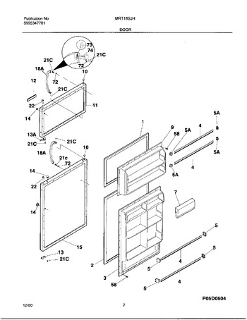 Diagram for MRT18SJHW1