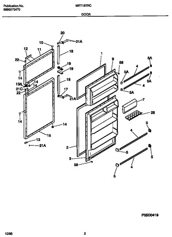 Diagram for MRT18TRCW1