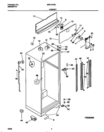 Diagram for MRT18TRCD2