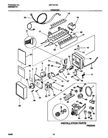 Diagram for MRT18TRCD2