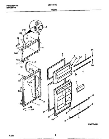 Diagram for MRT18TREW1