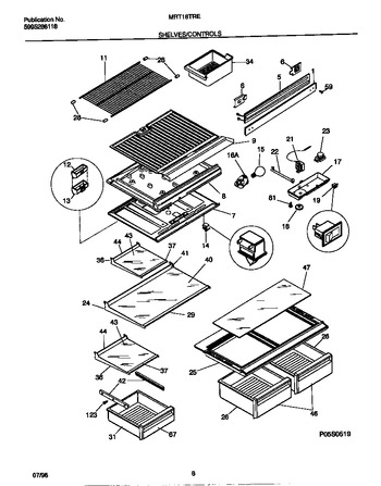 Diagram for MRT18TREW1