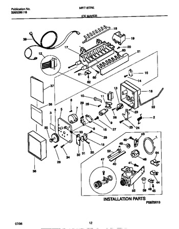 Diagram for MRT18TREW1