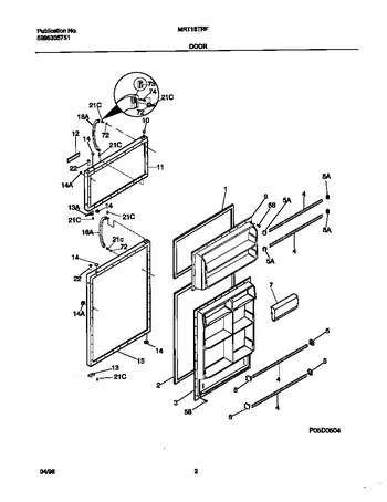 Diagram for MRT18TRFD1