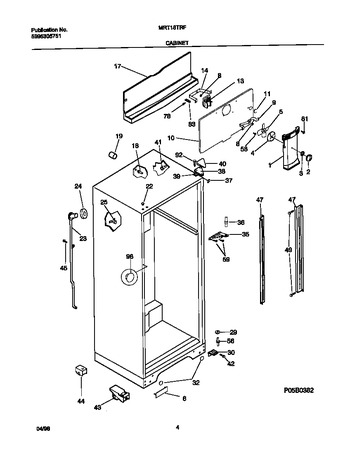 Diagram for MRT18TRFD1