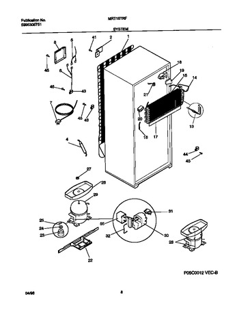 Diagram for MRT18TRFD1