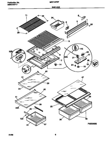 Diagram for MRT18TRFW3