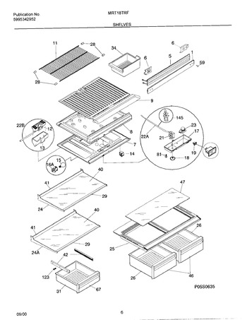 Diagram for MRT18TRFW4