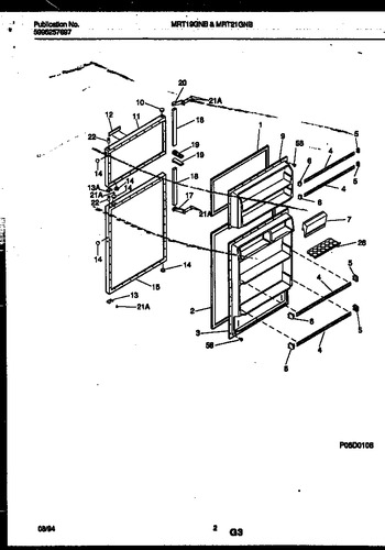 Diagram for MRT21GNBY0