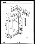 Diagram for 03 - Cabinet Parts