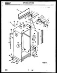 Diagram for 04 - Cabinet Parts