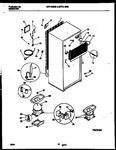 Diagram for 06 - System And Automatic Defrost Parts