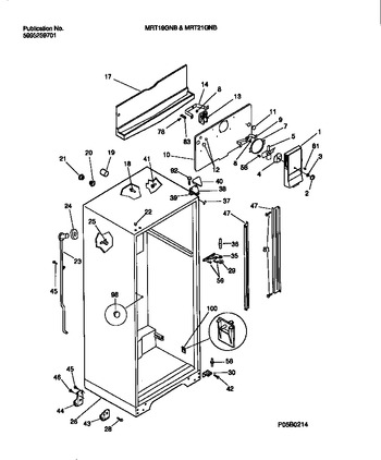 Diagram for MRT21GNBY1