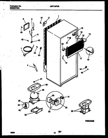 Diagram for MRT19PNBW1