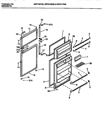 Diagram for MRT21BRBY1