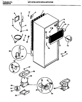 Diagram for MRT21BRBY1