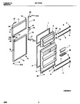 Diagram for 02 - Door Section