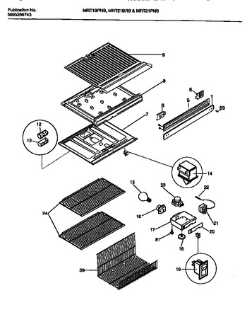 Diagram for MRT21BRBY1