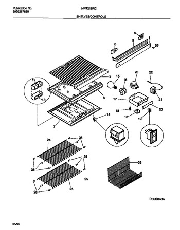 Diagram for MRT21BRCW0