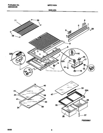 Diagram for MRT21NSHW0