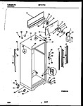 Diagram for 04 - Cabinet Parts