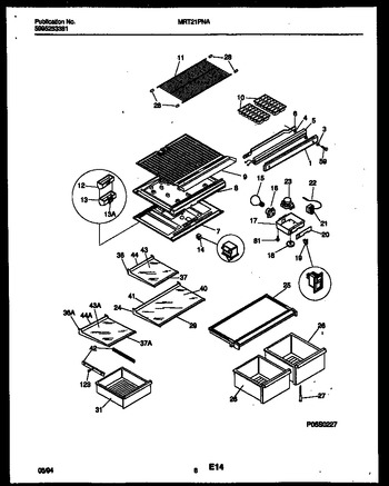 Diagram for MRT21PNAW0