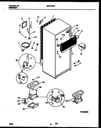 Diagram for MRT21PNAW0