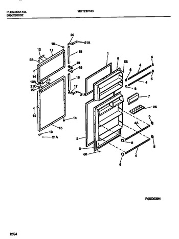 Diagram for MRT21PNBZ2