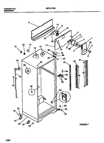 Diagram for MRT21PNBZ2