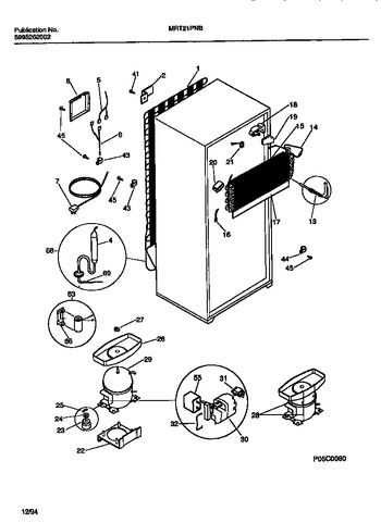 Diagram for MRT21PNBZ2