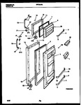 Diagram for 02 - Door Parts