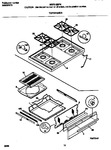 Diagram for 05 - Top/drawer