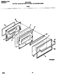 Diagram for 06 - Door