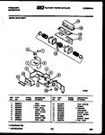 Diagram for 04 - Motor And Fan Stirrer Parts