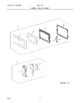 Diagram for 05 - Control Panel,door,misc.