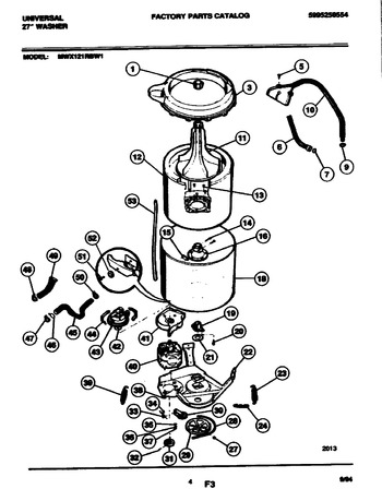 Diagram for MWX121RBW1