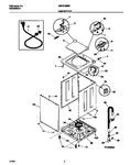 Diagram for 02 - Cabinet/top