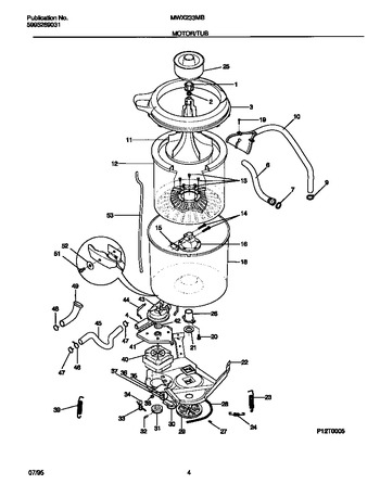 Diagram for MWX233MBD2