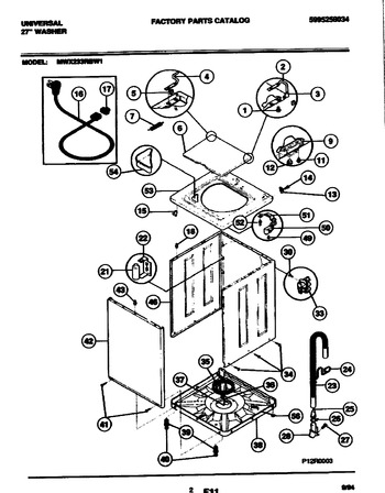 Diagram for MWX233MBW1