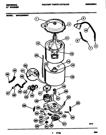 Diagram for MWX233MBW1