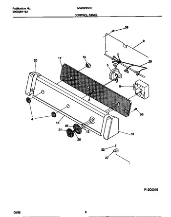 Diagram for MWX233RED0