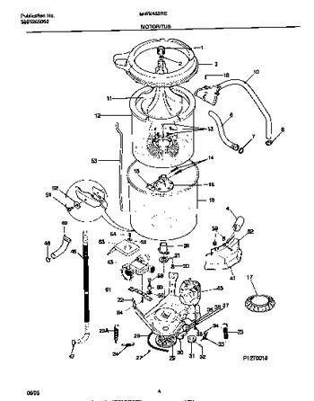 Diagram for MWX433REW0