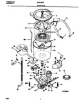 Diagram for 03 - Motor/tub