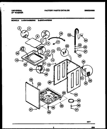 Diagram for MWX445MBD0