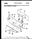 Diagram for 05 - Console And Control Parts