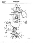 Diagram for 03 - Motor/tub