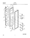 Diagram for 03 - Freezer Door