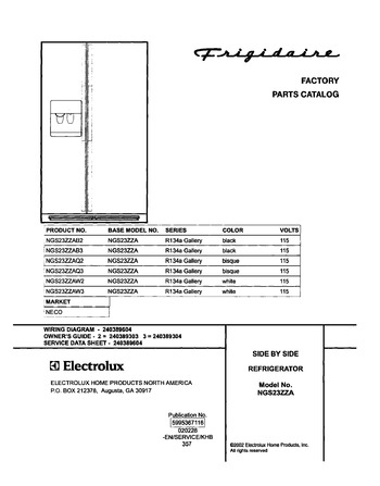 Diagram for NGS23ZZAW2