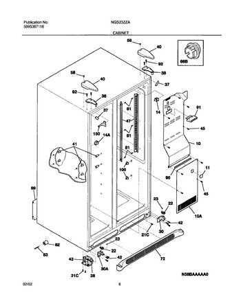 Diagram for NGS23ZZAW2